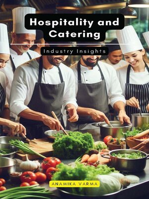 cover image of Hospitality and Catering